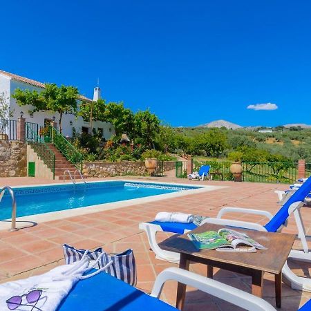 Casa Rural Loma De Moya Periana By Ruralidays Екстер'єр фото