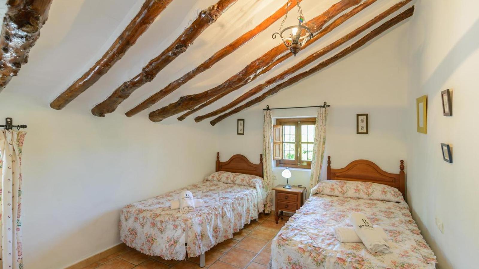 Casa Rural Loma De Moya Periana By Ruralidays Екстер'єр фото